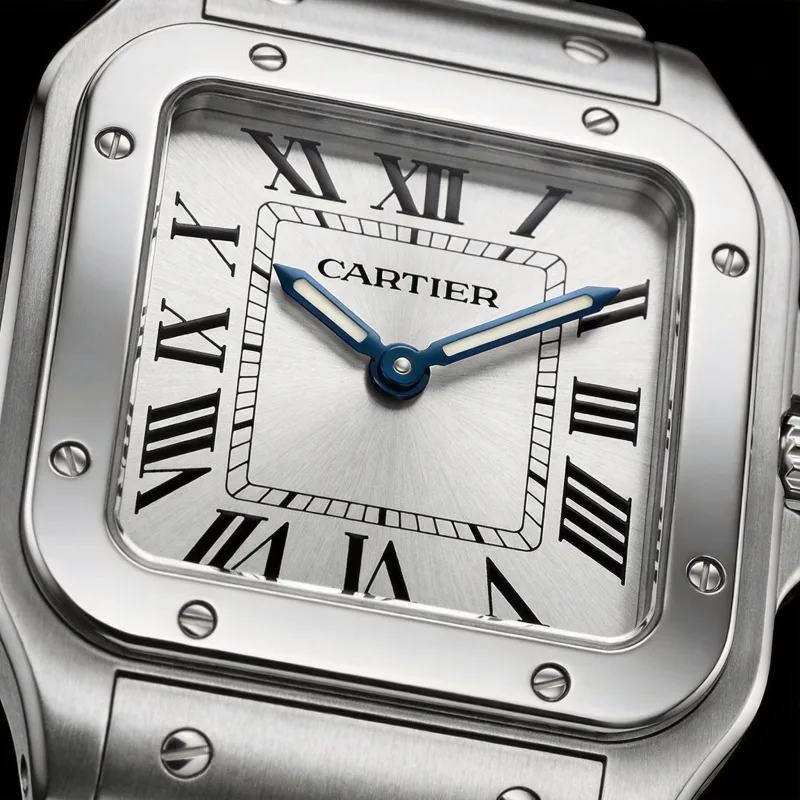 Cartier Santos